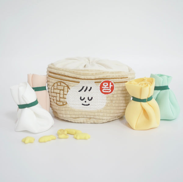 Dumpling Nose Work Toy