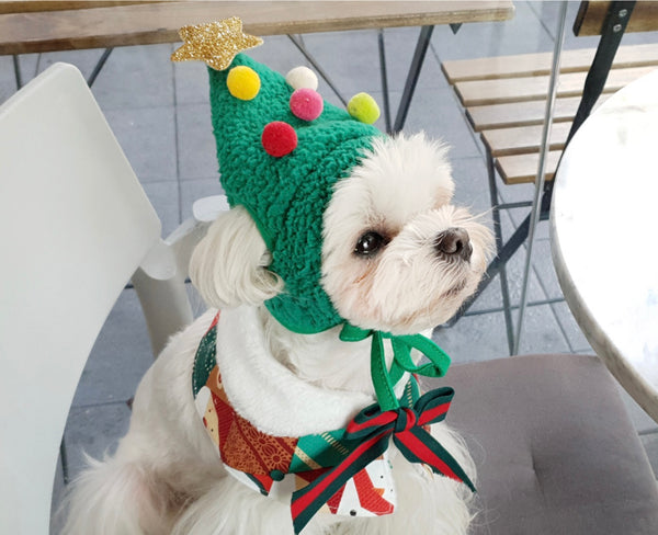 I’m Tree Pom Pom Hat