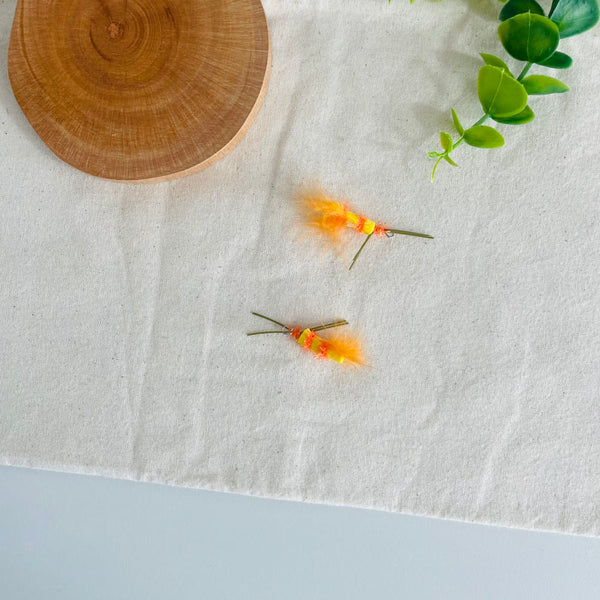 Mini Booklouse Bug Cat Teaser Refill Toy