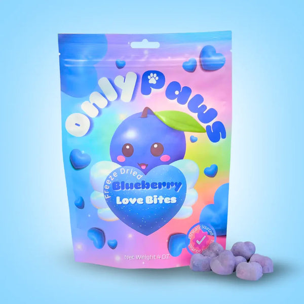 Freeze Dried Blueberry