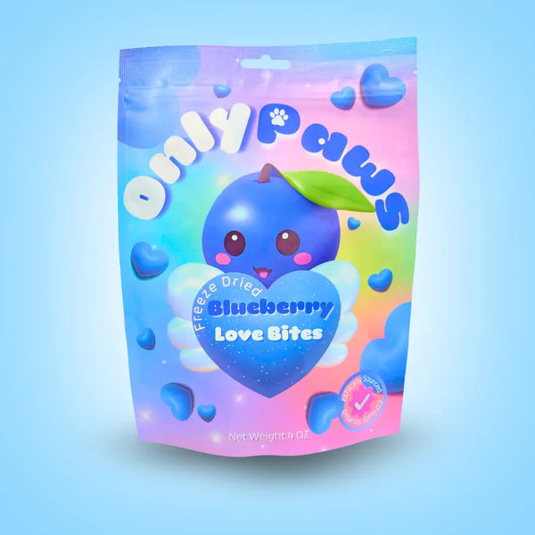 Freeze Dried Blueberry