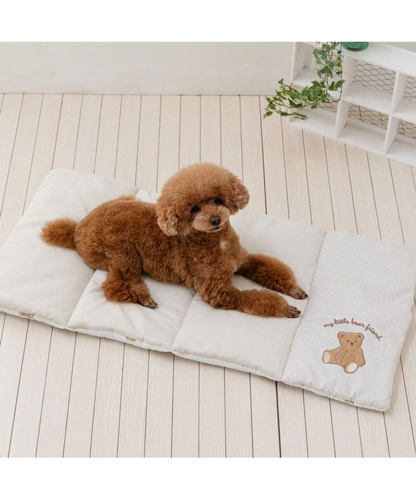 Bear Design Cool Roll Mat