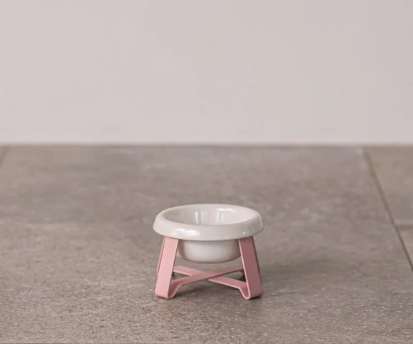 Food Stand Shadow Pink