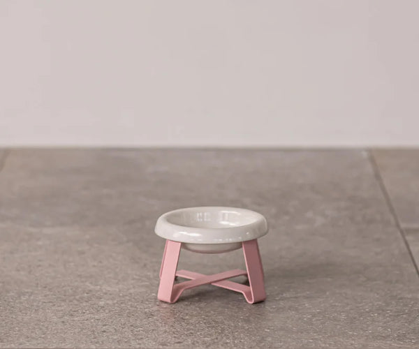 Food Stand Shadow Pink