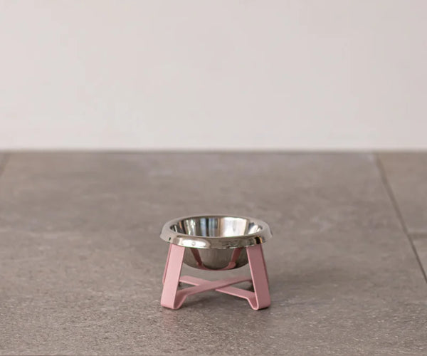 Food Stand Shadow Pink