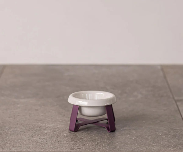 Food Stand Deep Masenta