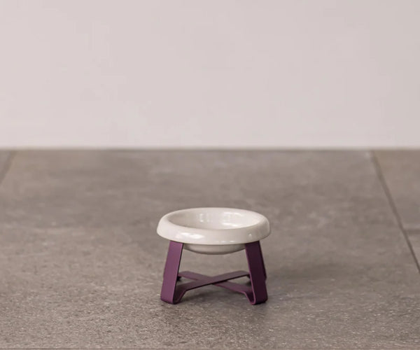 Food Stand Deep Masenta