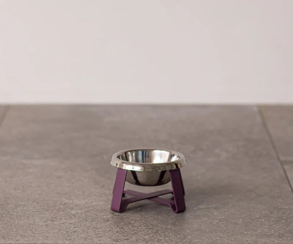 Food Stand Deep Masenta