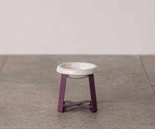 Food Stand Deep Masenta