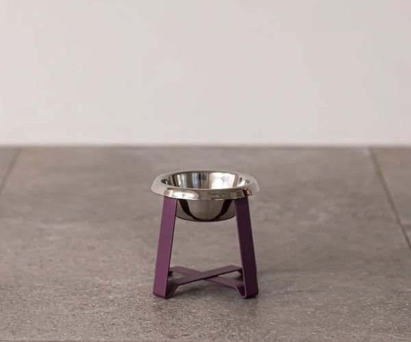 Food Stand Deep Masenta