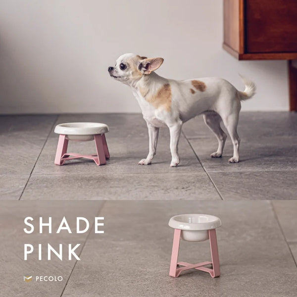 Food Stand Shadow Pink