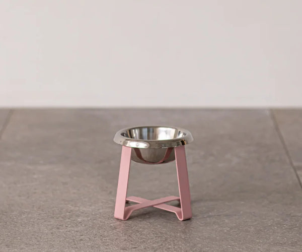 Food Stand Shadow Pink