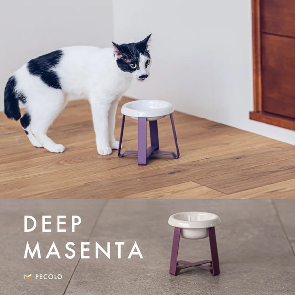 Food Stand Deep Masenta