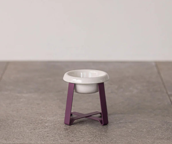 Food Stand Deep Masenta