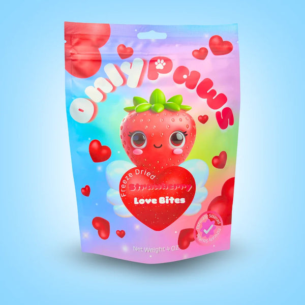 Freeze Dried Strawberry