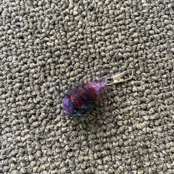 Mini Fruit Fly Cat Teaser Refill Toy