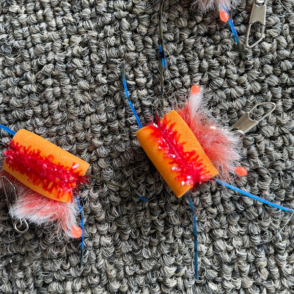 Mini Flower Crab Cat Teaser Refill Toy