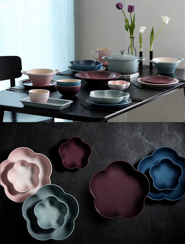 Flower Plate 20cm