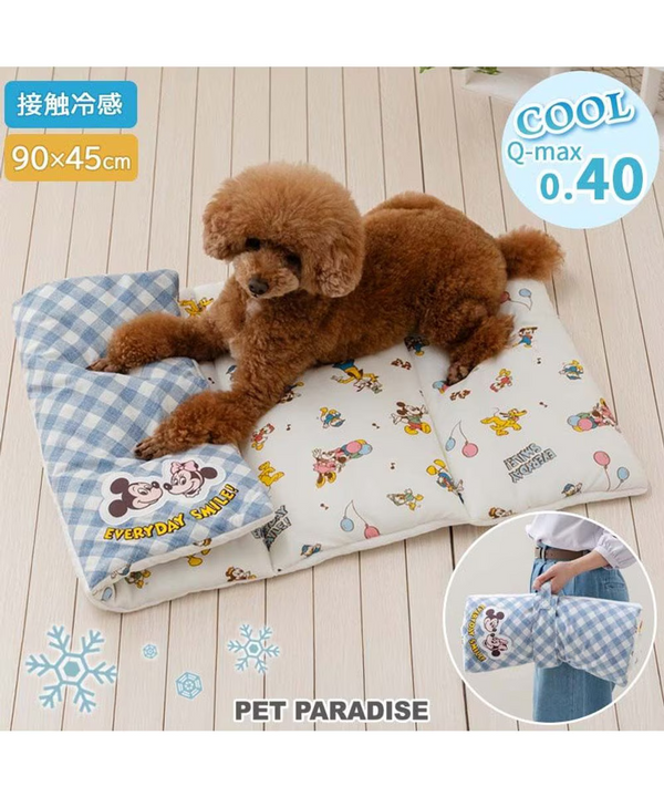 Mickey Mouse Cool Roll Mat – Balloon Pattern