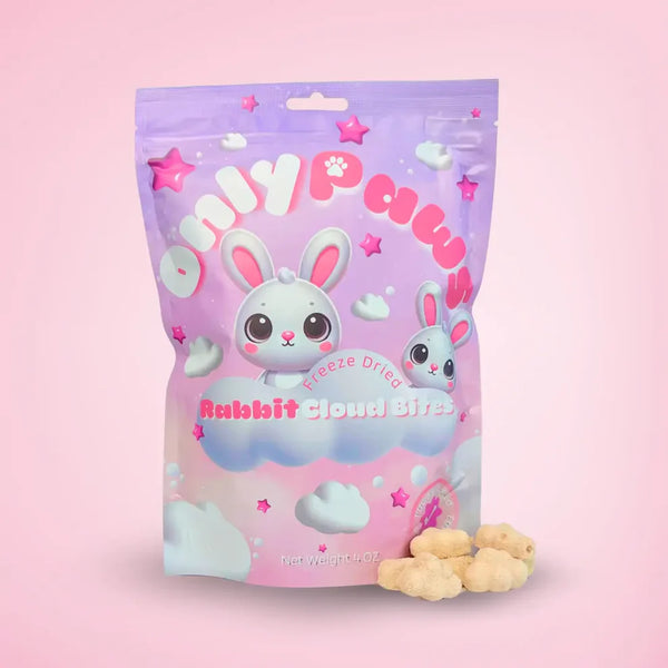 Freeze Dried Rabbit