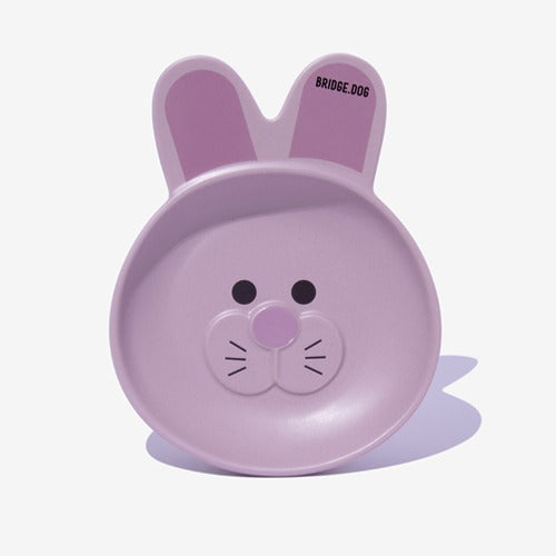 BUNNY DISH - VIOLET