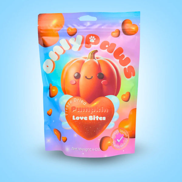 Freeze Dried Pumpkin