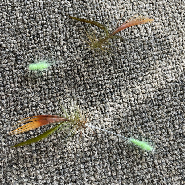 Mini Long Earwig Cat Teaser Refill Toy