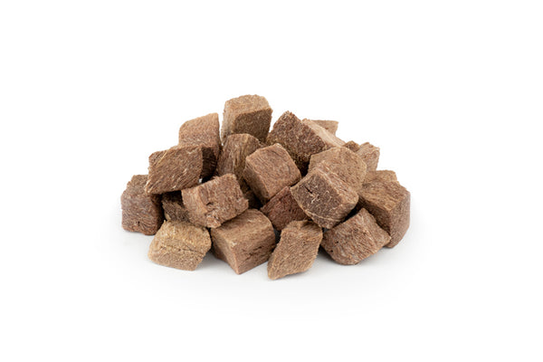 Freeze Dried Horse Meat