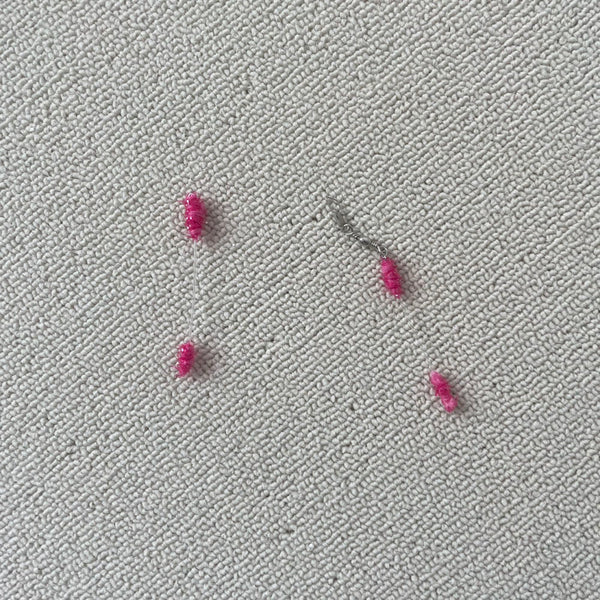 Mini Pink Pong Cat Teaser Refill Toy