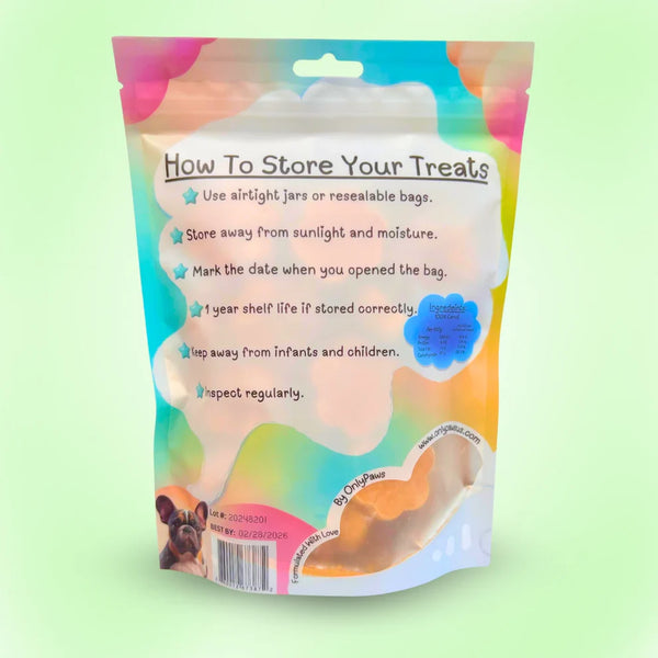 Freeze Dried Carrots