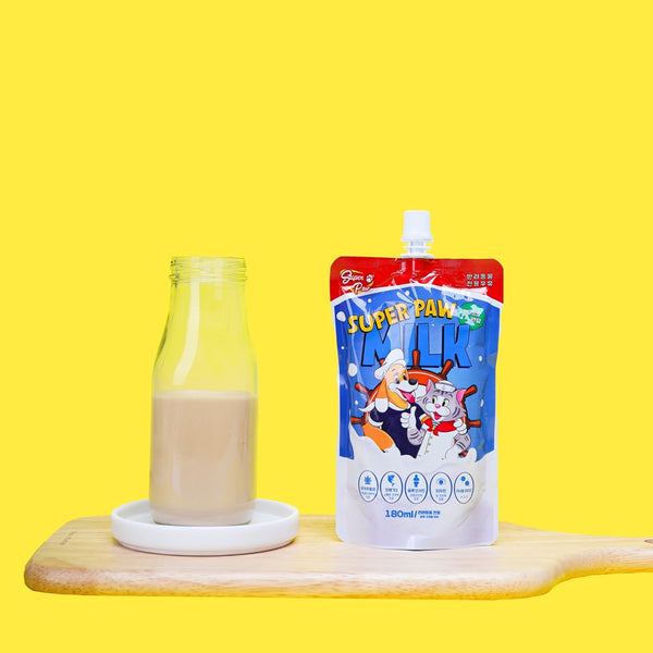 Super Paw Pet Milk Original