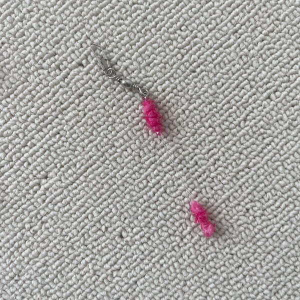 Mini Pink Pong Cat Teaser Refill Toy