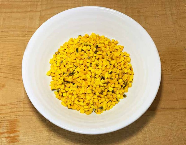 Freeze Dried Mini Pumpkin