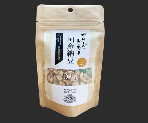 Freeze Dried Japanese Natto