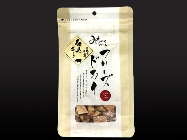 Freeze Dried Iwami Pork