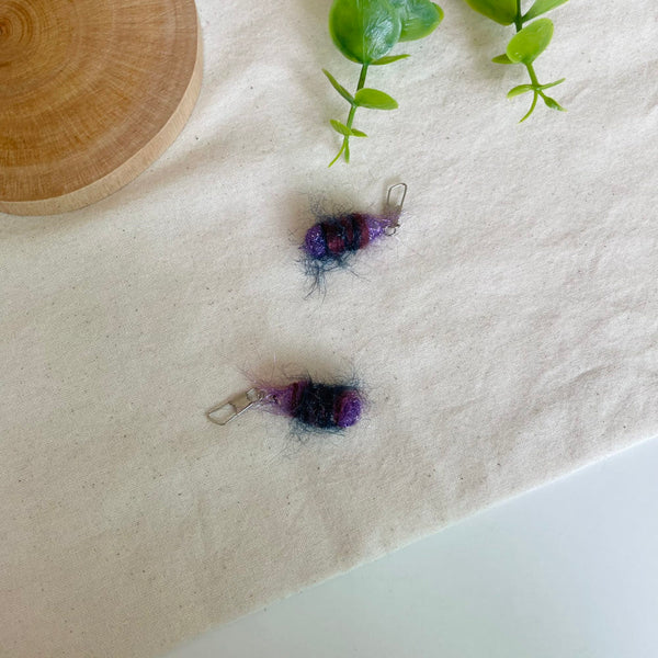 Mini Fruit Fly Cat Teaser Refill Toy