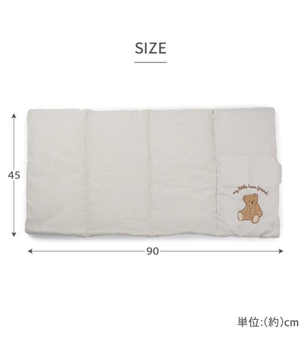 Bear Design Cool Roll Mat