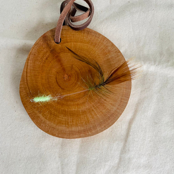 Mini Long Earwig Cat Teaser Refill Toy