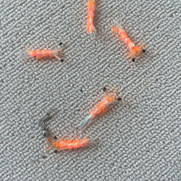 Mini Krill Shrimp Cat Teaser Refill Toy