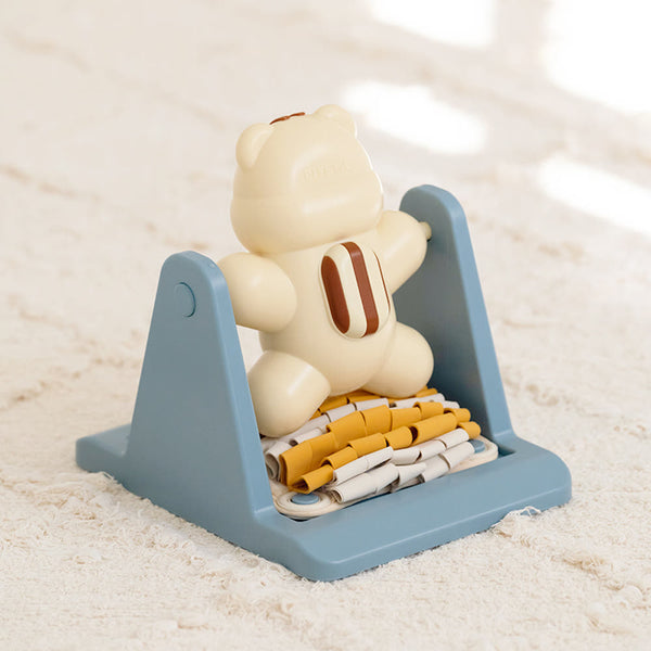 Spin & Snack Squirrel Toy