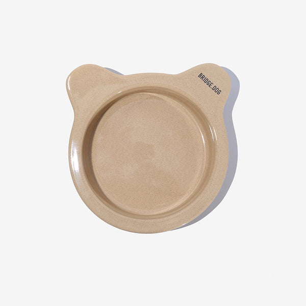 Basic Bear Bowl - Granola
