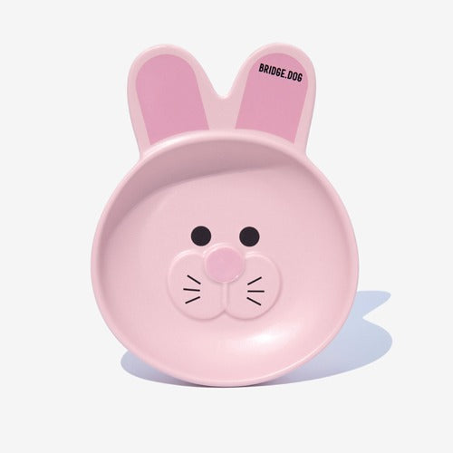 BUNNY DISH - PINK