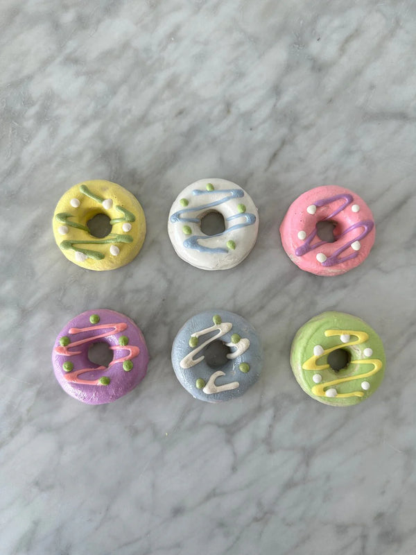 Barkin' Superfood Donuts