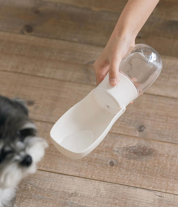 Portable Return Water Bottle