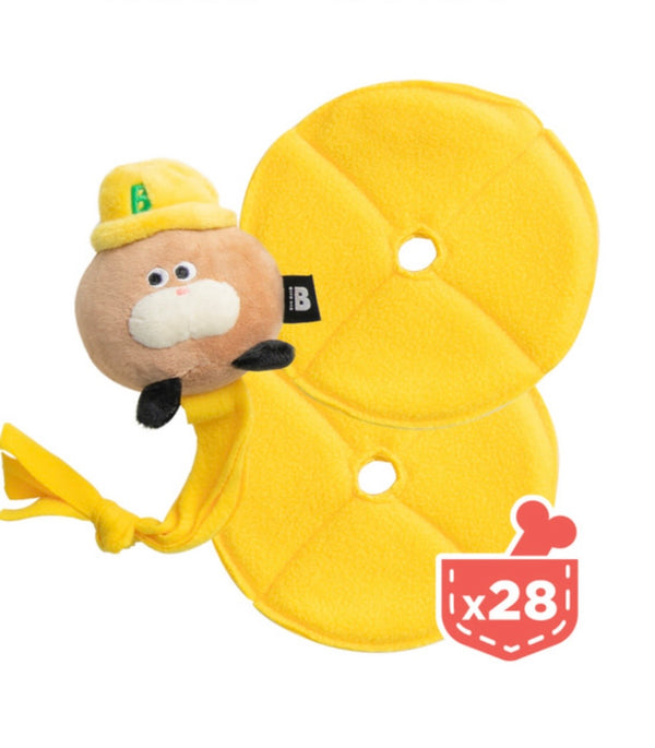 Poki-Pocket Nosework Toy