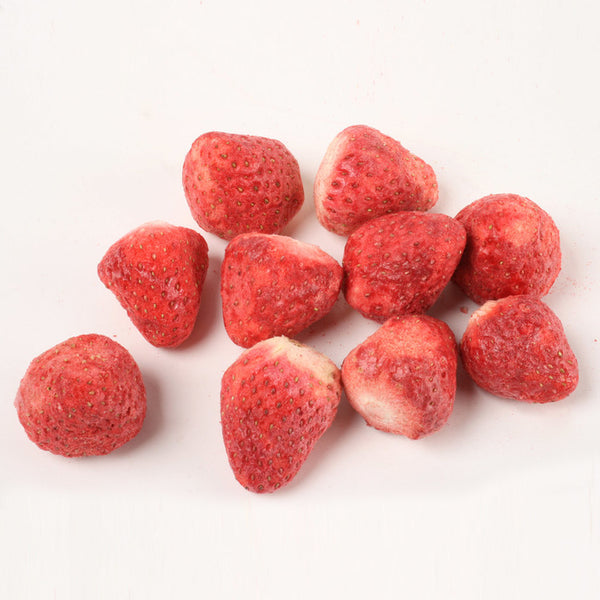 Freeze Dried Fruits & Vegetables