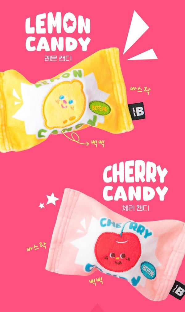 Crunchy Candy Ball Toy