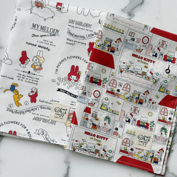 Cat Rustling Paper Toy