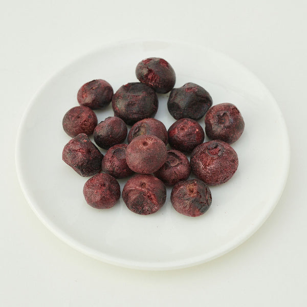 Freeze-Dried Blueberries