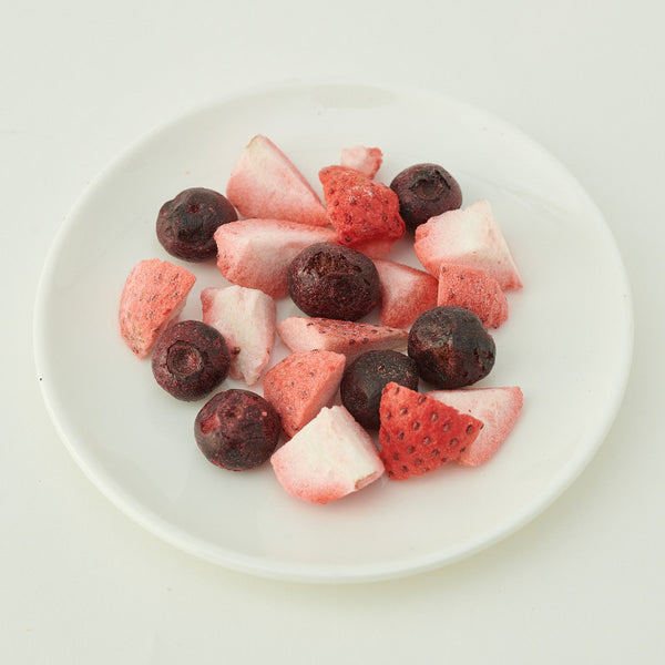 Freeze-Dried Berry Berry